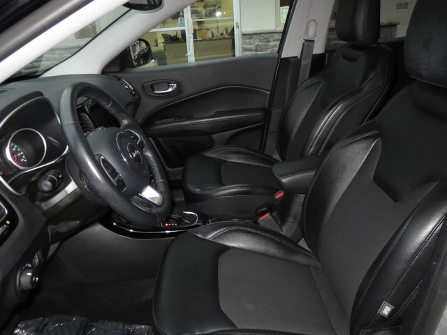 Jeep Compass Altitude 4x4 2018