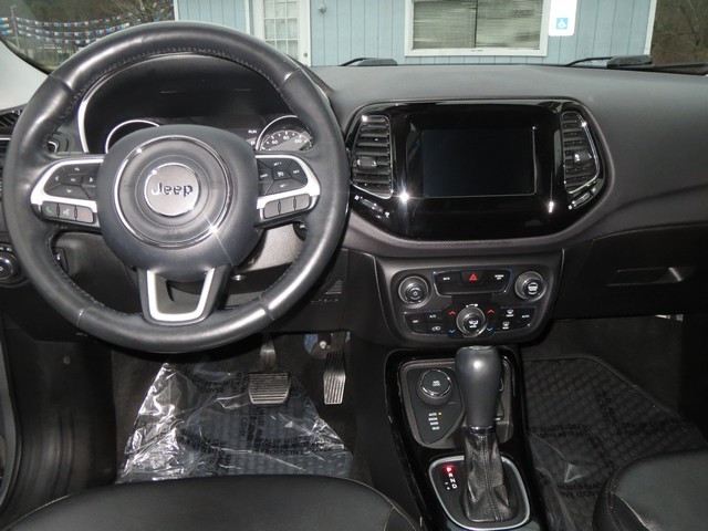 Jeep Compass Altitude 4x4 2018