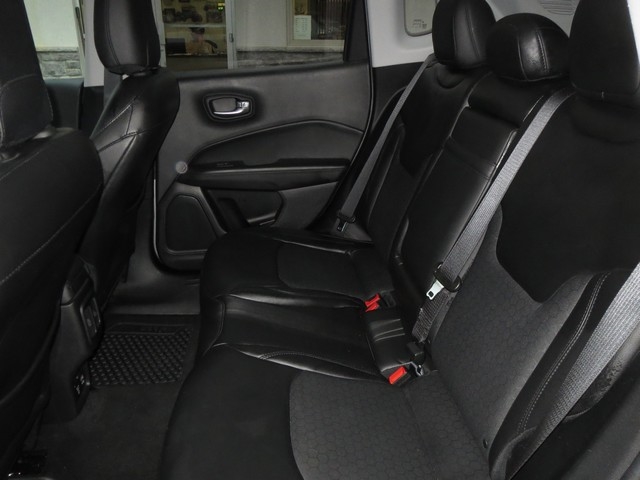 Jeep Compass Altitude 4x4 2018