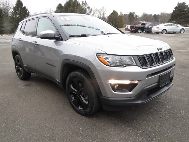 Jeep Compass Altitude 4x4 2018