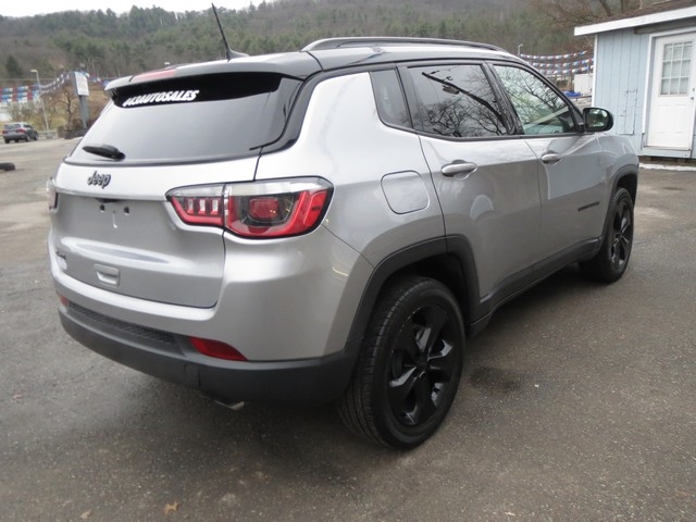 Jeep Compass Altitude 4x4 2018