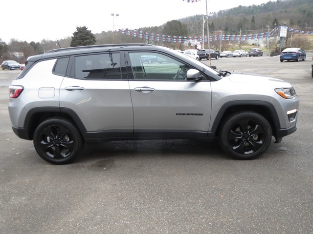Jeep Compass Altitude 4x4 2018