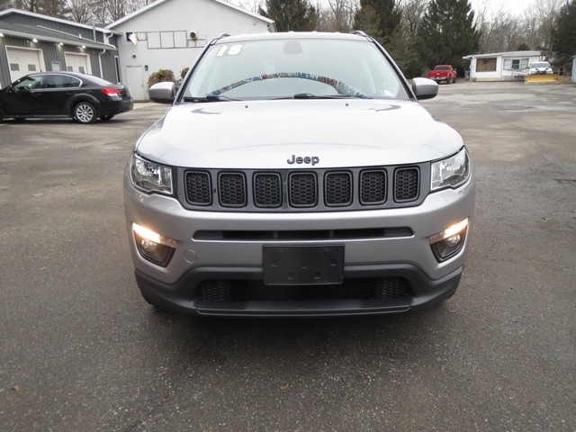 Jeep Compass Altitude 4x4 2018