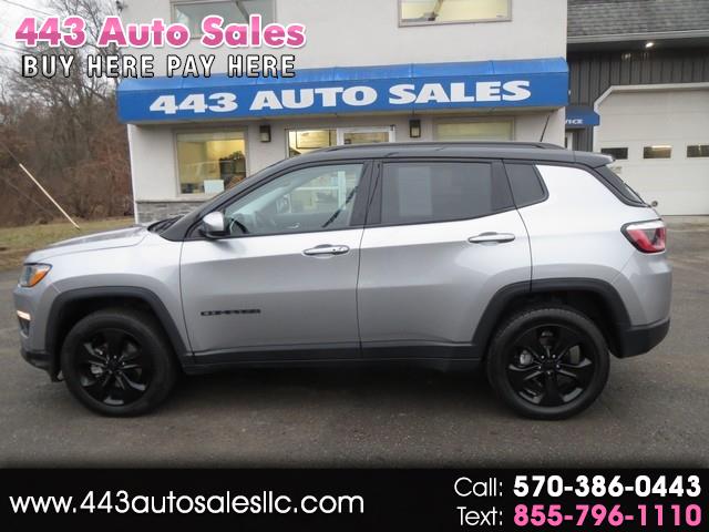 2018 Jeep Compass Altitude 4x4