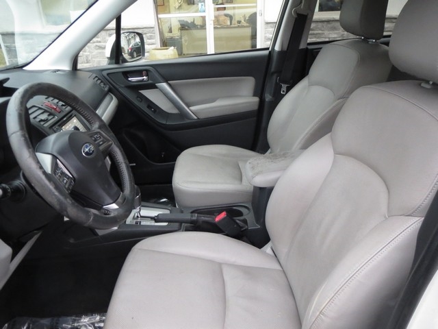 Subaru Forester  2015