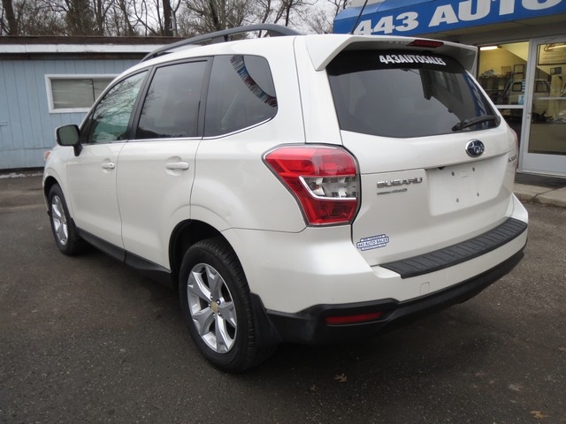 Subaru Forester  2015