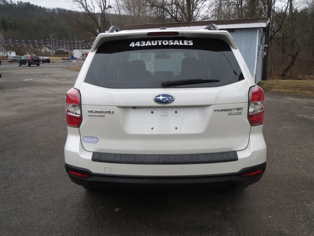 Subaru Forester  2015
