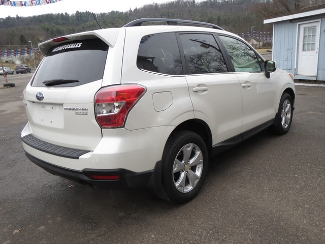 Subaru Forester  2015