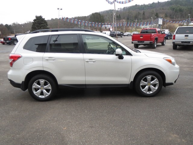 Subaru Forester  2015