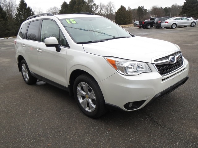 Subaru Forester  2015
