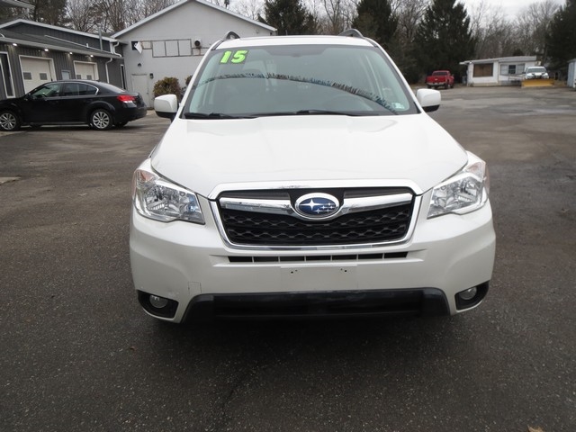 Subaru Forester  2015