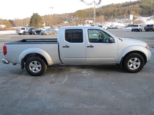 Nissan Frontier  2012