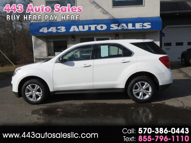 2014 Chevrolet Equinox LS