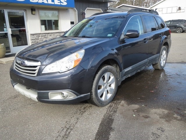 Subaru Outback 4dr Wgn H4 Auto 2.5i Limited 2011