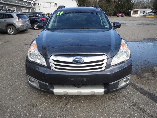 Subaru Outback 4dr Wgn H4 Auto 2.5i Limited 2011