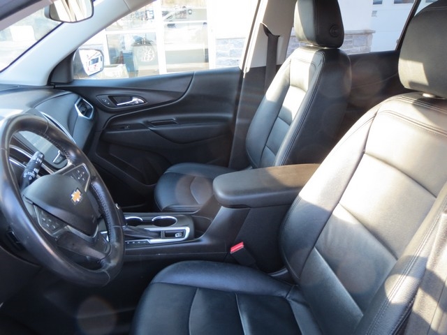 Chevrolet Equinox  2018