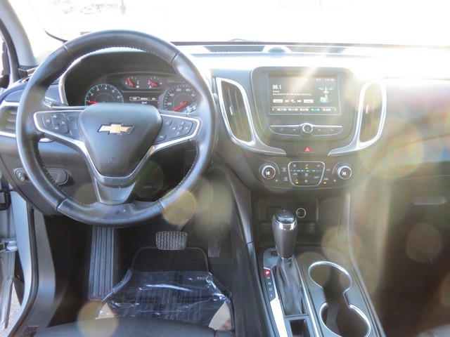 Chevrolet Equinox  2018