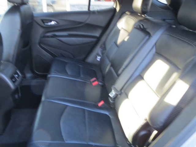 Chevrolet Equinox  2018