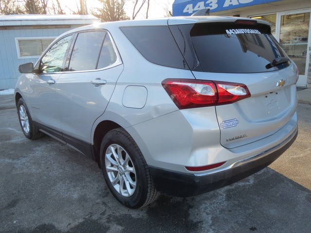 Chevrolet Equinox  2018