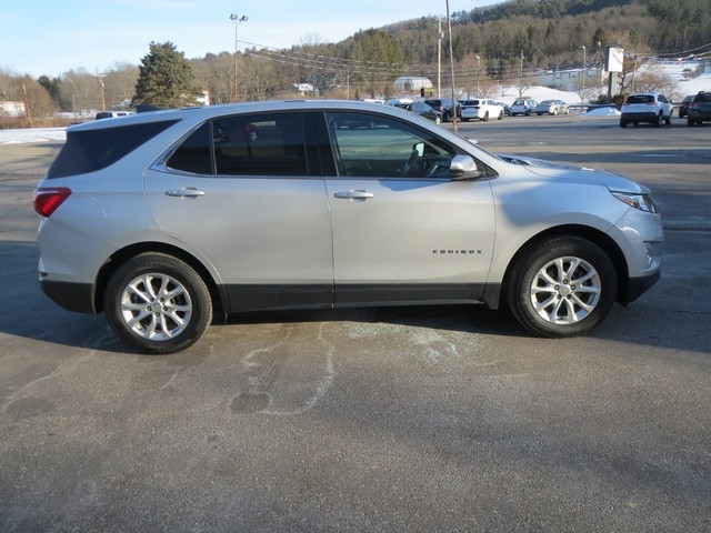 Chevrolet Equinox  2018