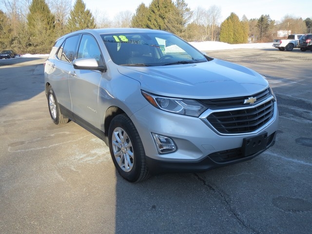 Chevrolet Equinox  2018