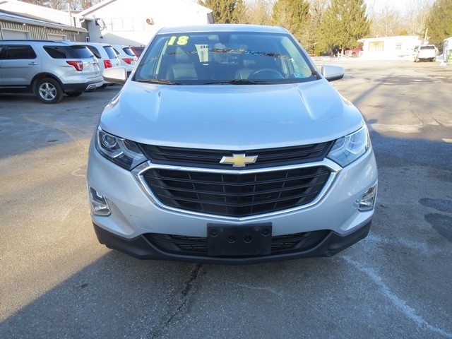 Chevrolet Equinox  2018