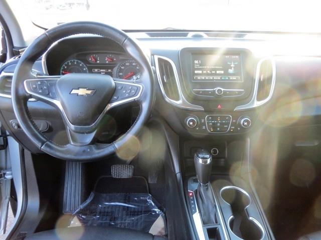Chevrolet Equinox  2018