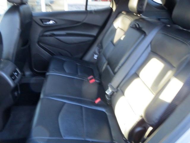 Chevrolet Equinox  2018