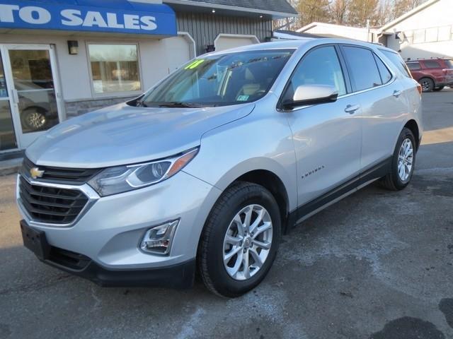 Chevrolet Equinox  2018