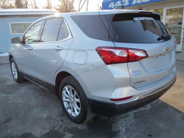 Chevrolet Equinox  2018