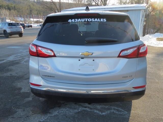 Chevrolet Equinox  2018