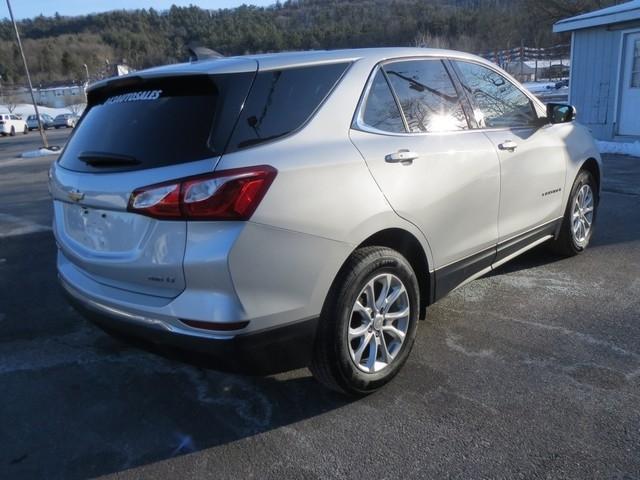 Chevrolet Equinox  2018