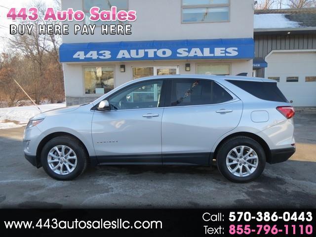 2018 Chevrolet Equinox 