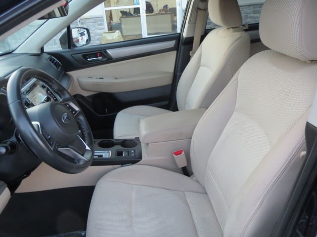 Subaru Outback  2018