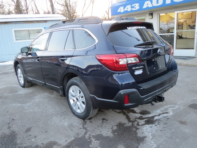 Subaru Outback  2018