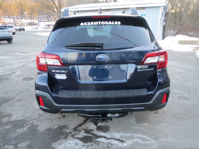 Subaru Outback  2018