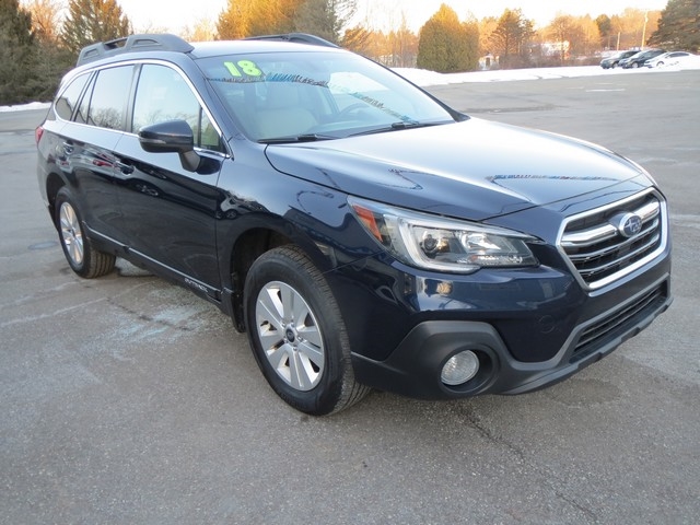 Subaru Outback  2018