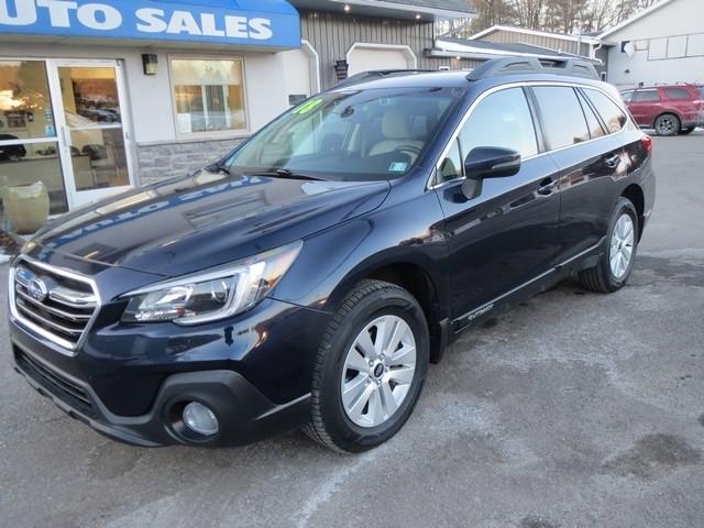 Subaru Outback  2018