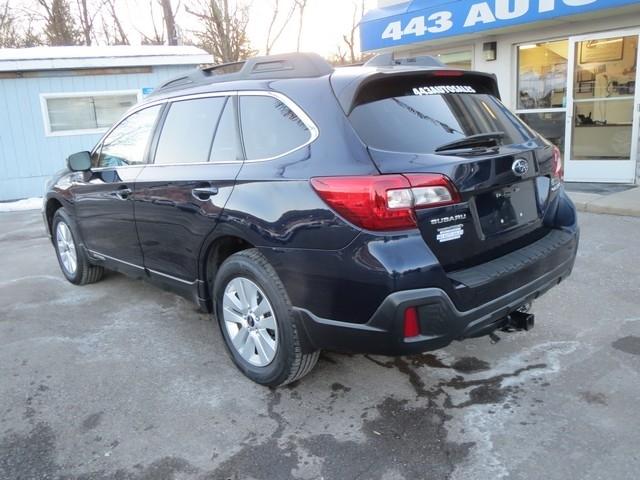 Subaru Outback  2018