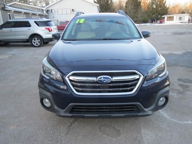 Subaru Outback  2018