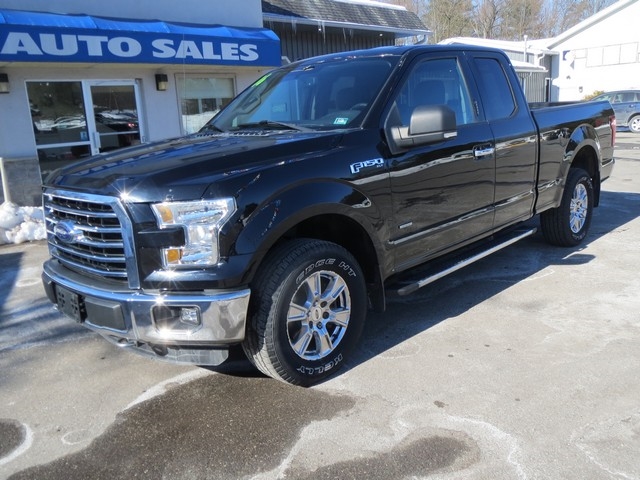 Ford F-150  2016