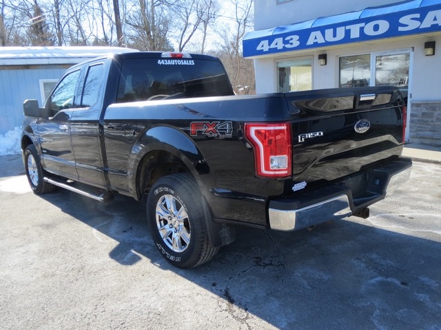 Ford F-150  2016