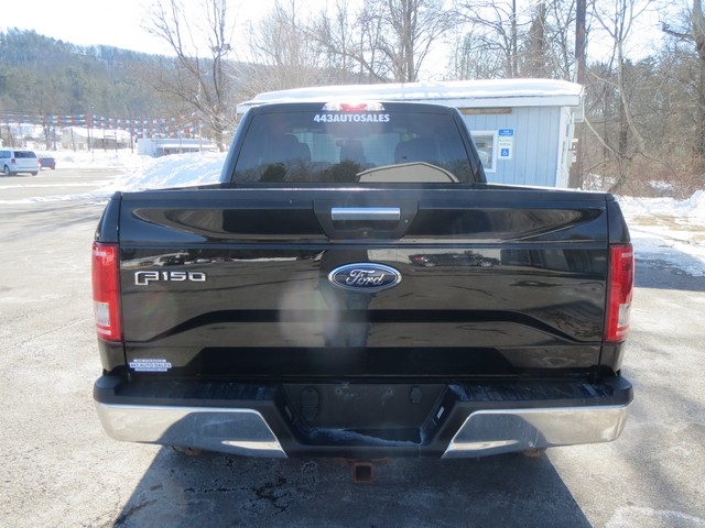 Ford F-150  2016