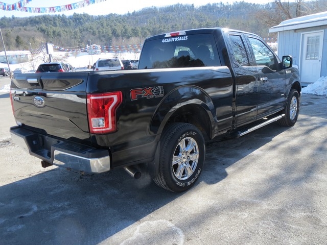 Ford F-150  2016