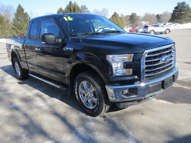 Ford F-150  2016
