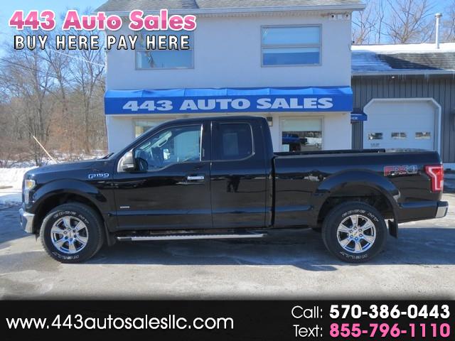 2016 Ford F-150 