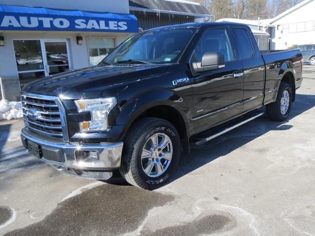 Ford F-150  2016