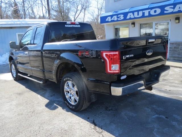Ford F-150  2016