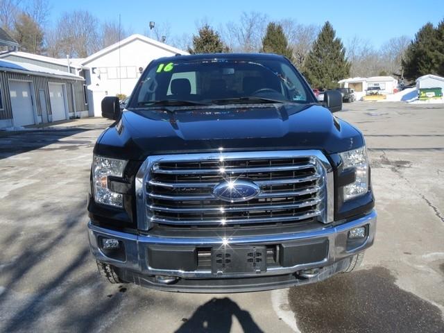 Ford F-150  2016