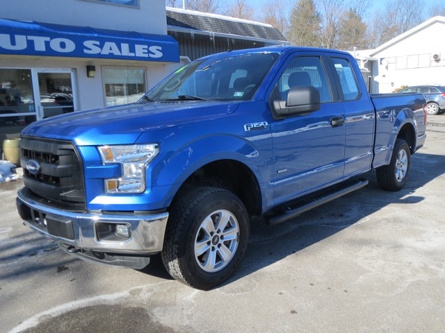 Ford F-150  2016